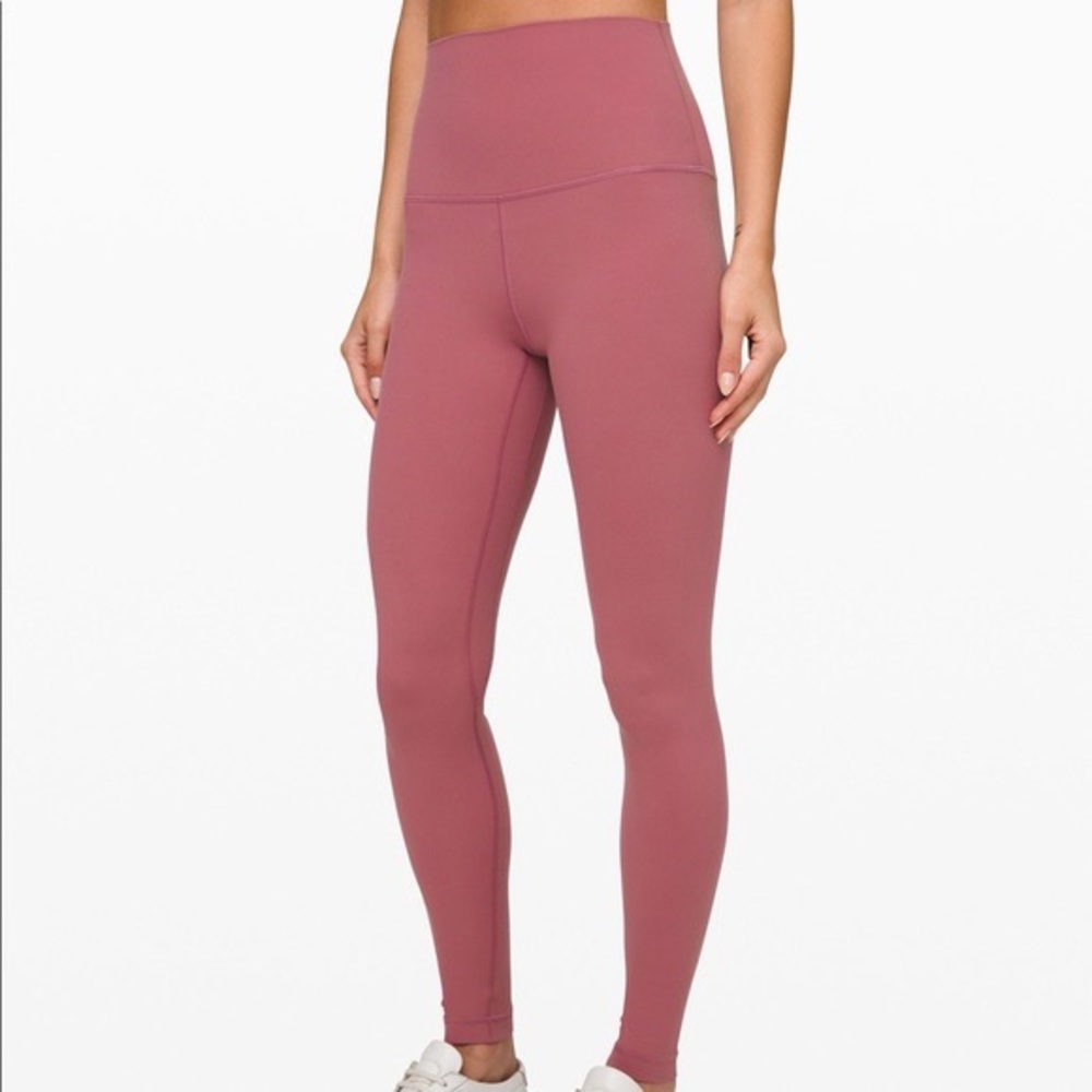 Lululemon align 25” leggings
